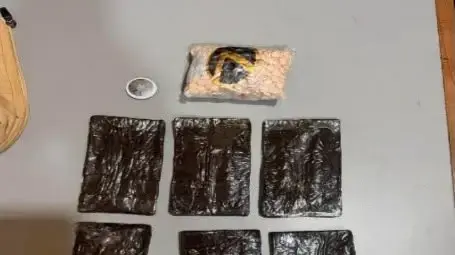 הברחת סמים של חמאס ברצועת עזה כחלק מהסיוע ההומניטרי