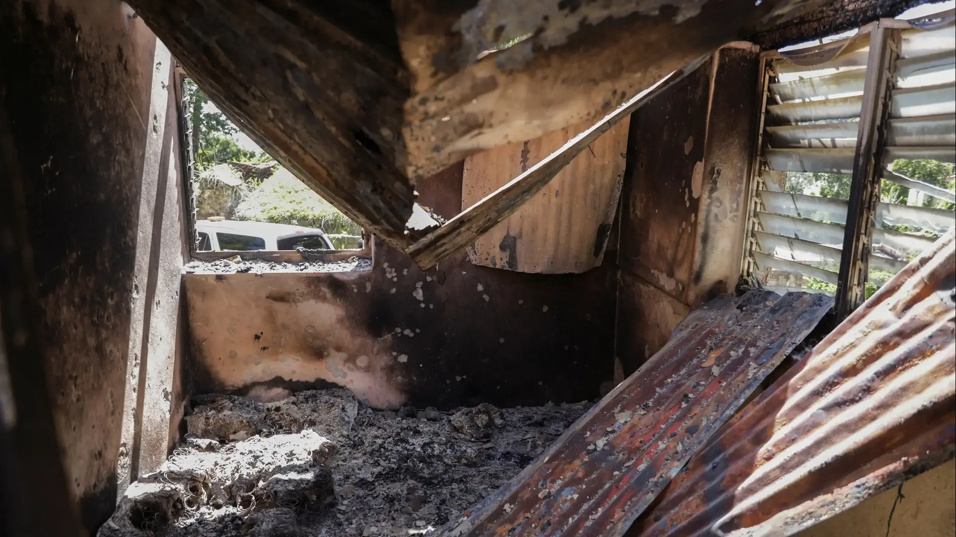 האו"ם: לפחות 47 בני אדם נהרגו במתקפות אלימות בסוף השבוע בהאיטי האו"ם: לפחות 47 בני אדם נהרגו במתקפות אלימות בסוף השבוע בהאיטי