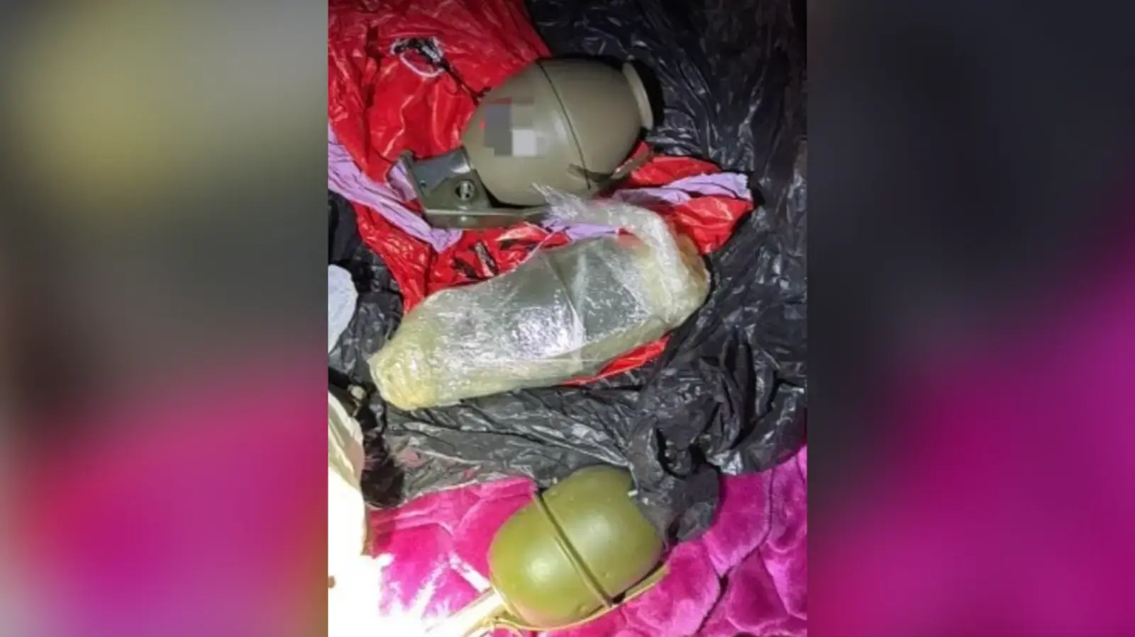 רימוני היד הסובייטים שנתפסו בנצרת
רימוני היד הסובייטים שנתפסו בנצרת