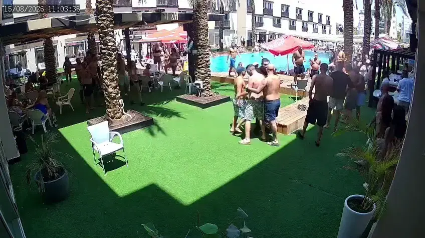 קטטה במלון באילת קטטה במלון באילת