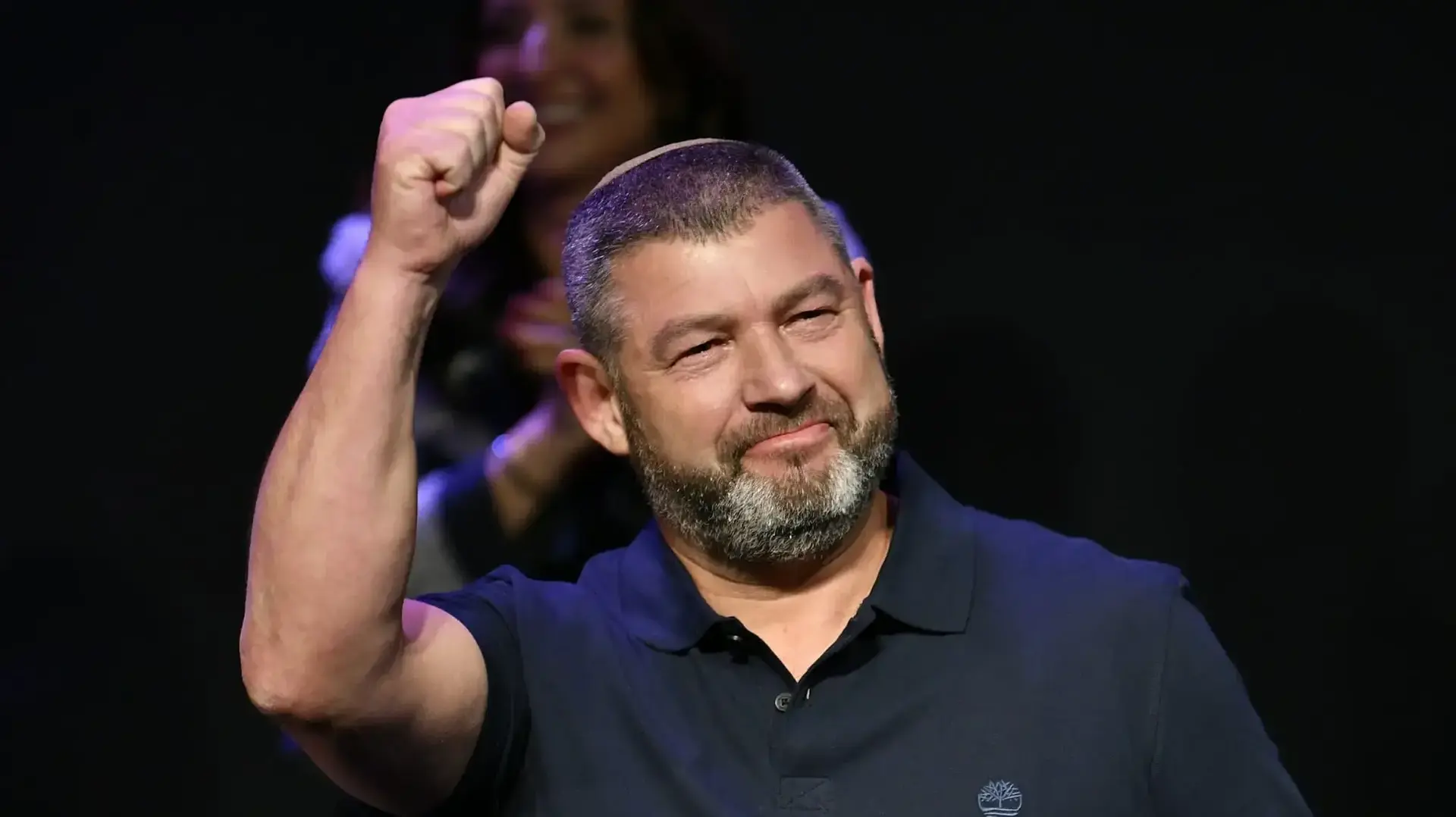 עופר וינטר, השקת מפלגה בראשותו "עמך ישראל", 25 באוגוסט 2026 עופר וינטר, השקת מפלגה בראשותו "עמך ישראל", 25 באוגוסט 2026