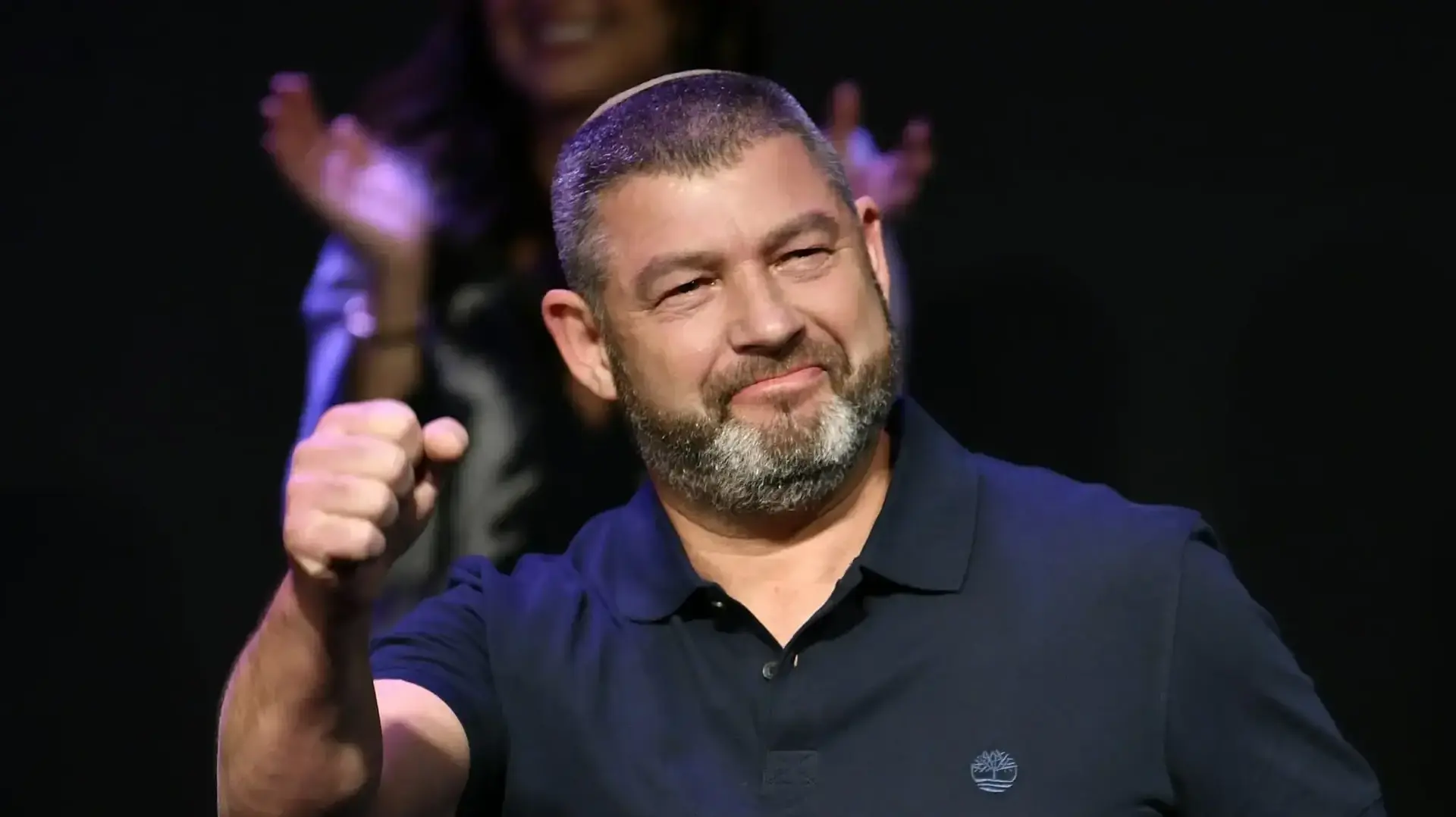 עופר וינטר, השקת מפלגה בראשותו "עמך ישראל", 25 באוגוסט 2026 עופר וינטר, השקת מפלגה בראשותו "עמך ישראל", 25 באוגוסט 2026