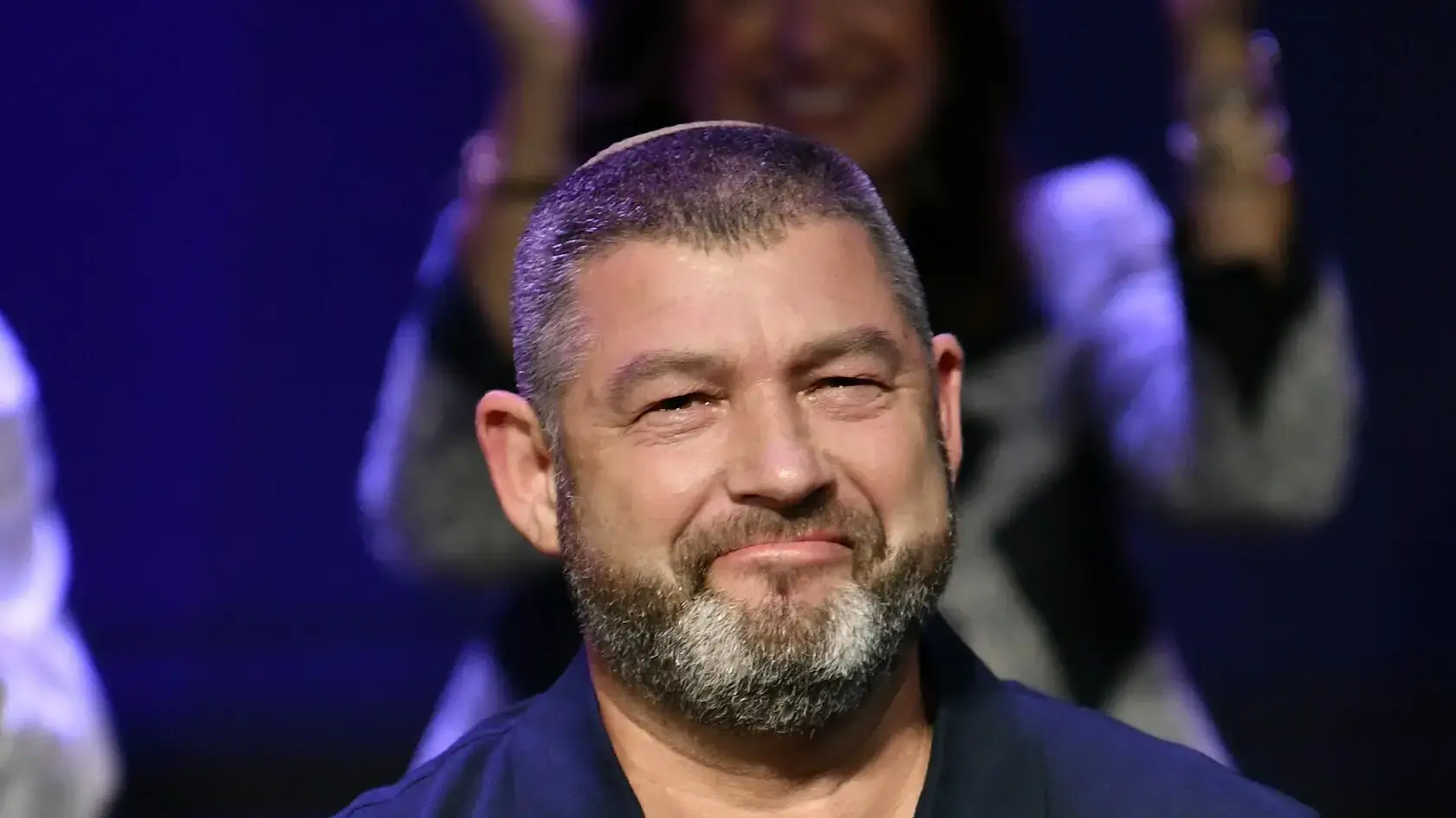 עופר וינטר, השקת מפלגה בראשותו "עמך ישראל", 25 באוגוסט 2026