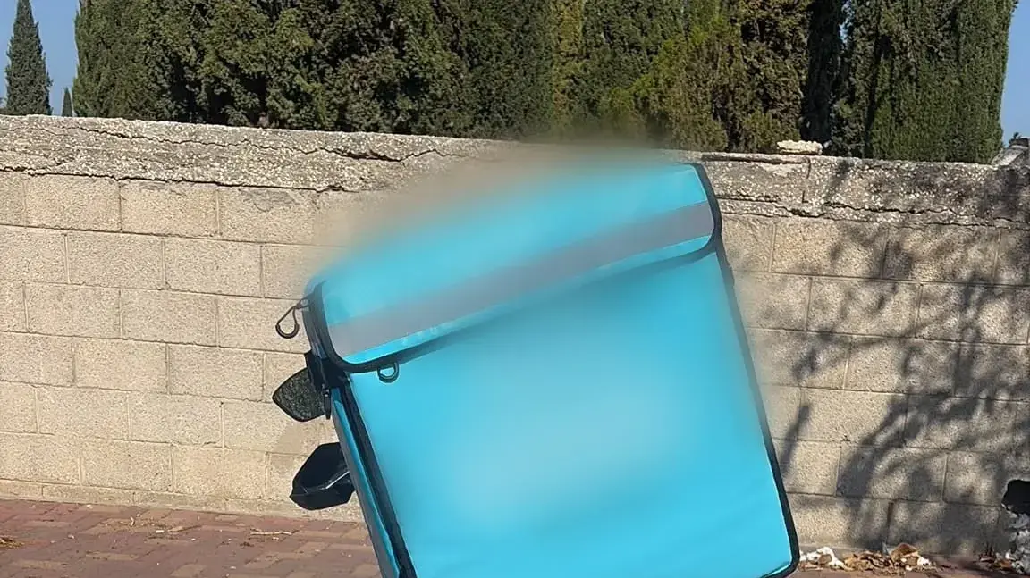 שליח וולט נעצר בחשד שדקר נהג אוטובוס ברמת גן