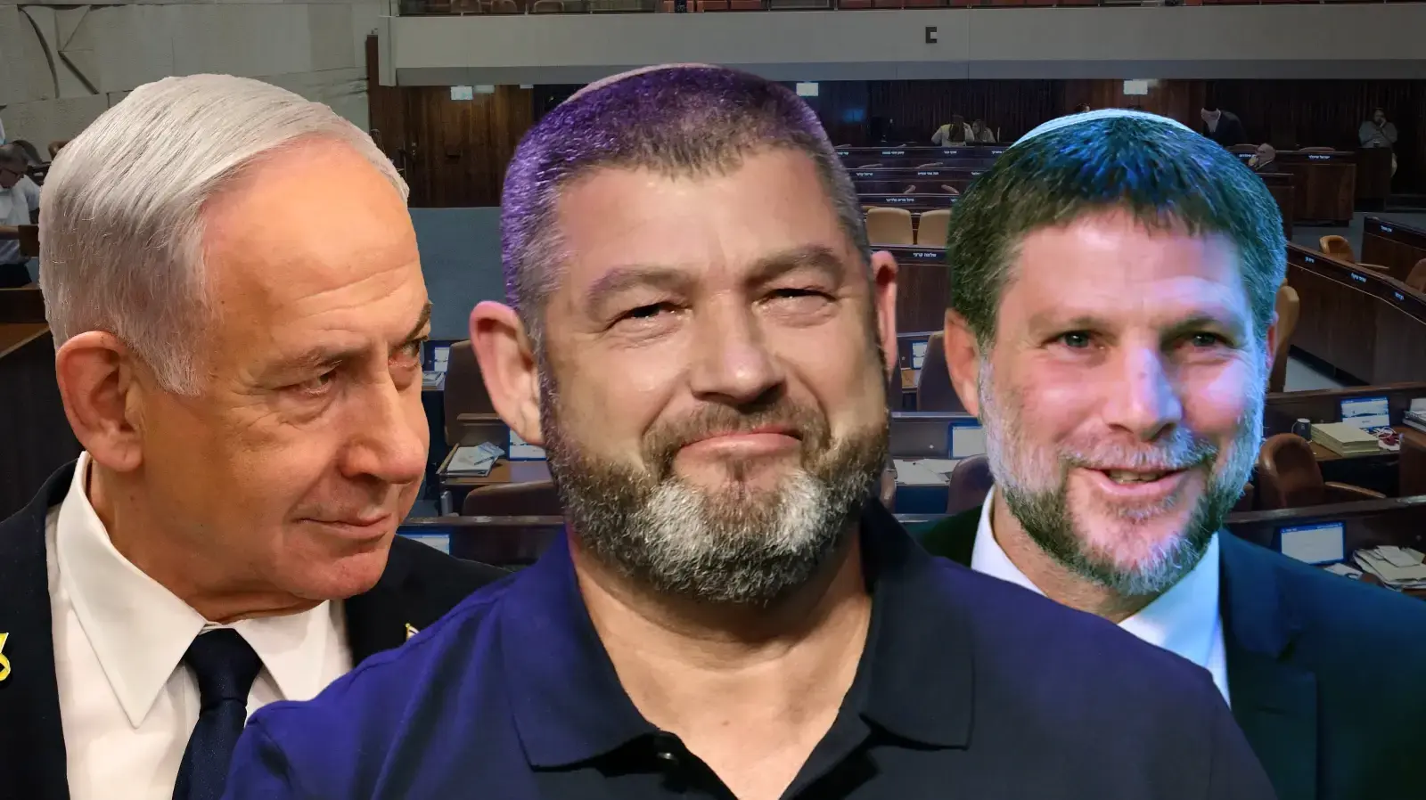 בצלאל סמוטריץ, עופר וינטר, בנימין נתניהו