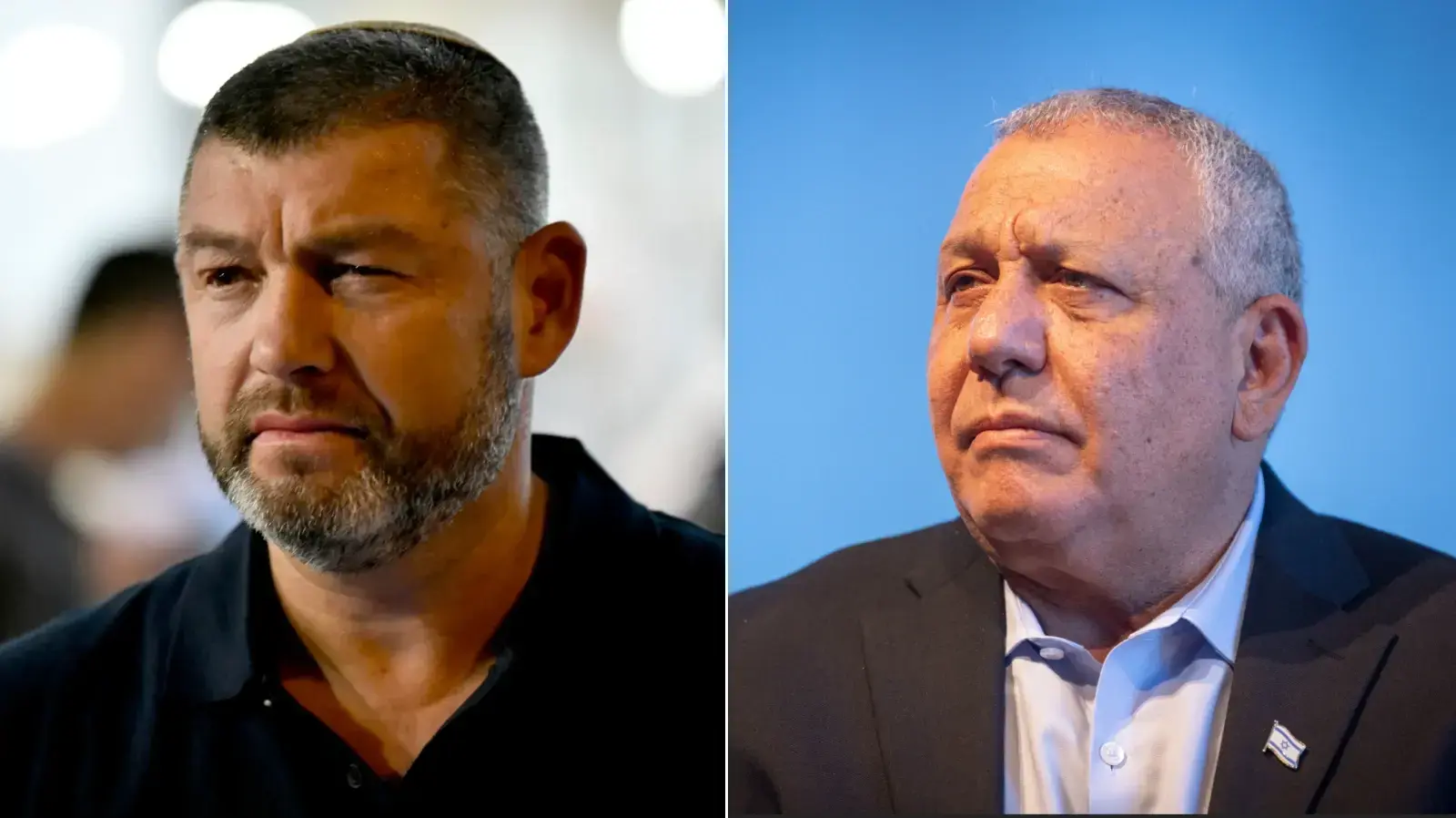 עופר וינטר וגדי איזנקוט עופר וינטר וגדי איזנקוט