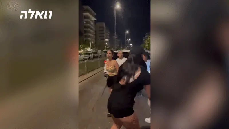ריב על חנייה שהתפתח לעימות אלים, כפר יונה, אוגוסט 2026
