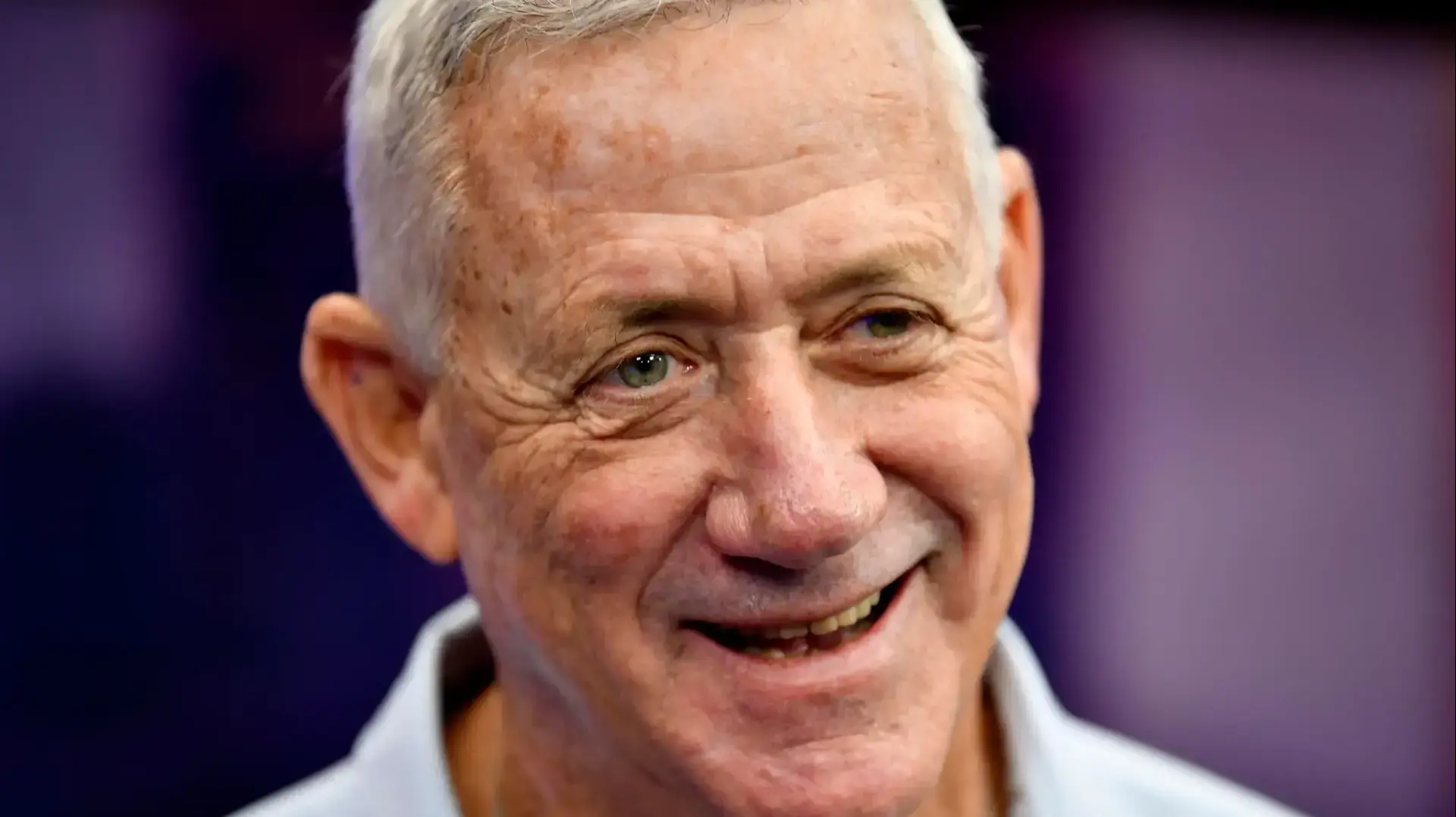 בני גנץ, סרי ושלזינגר, 27 באוגוסט 2026 בני גנץ, סרי ושלזינגר, 27 באוגוסט 2026