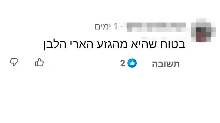 תגובות לפוסט של מעיין שרמן, אמו של רון שרמן תגובות לפוסט של מעיין שרמן, אמו של רון שרמן