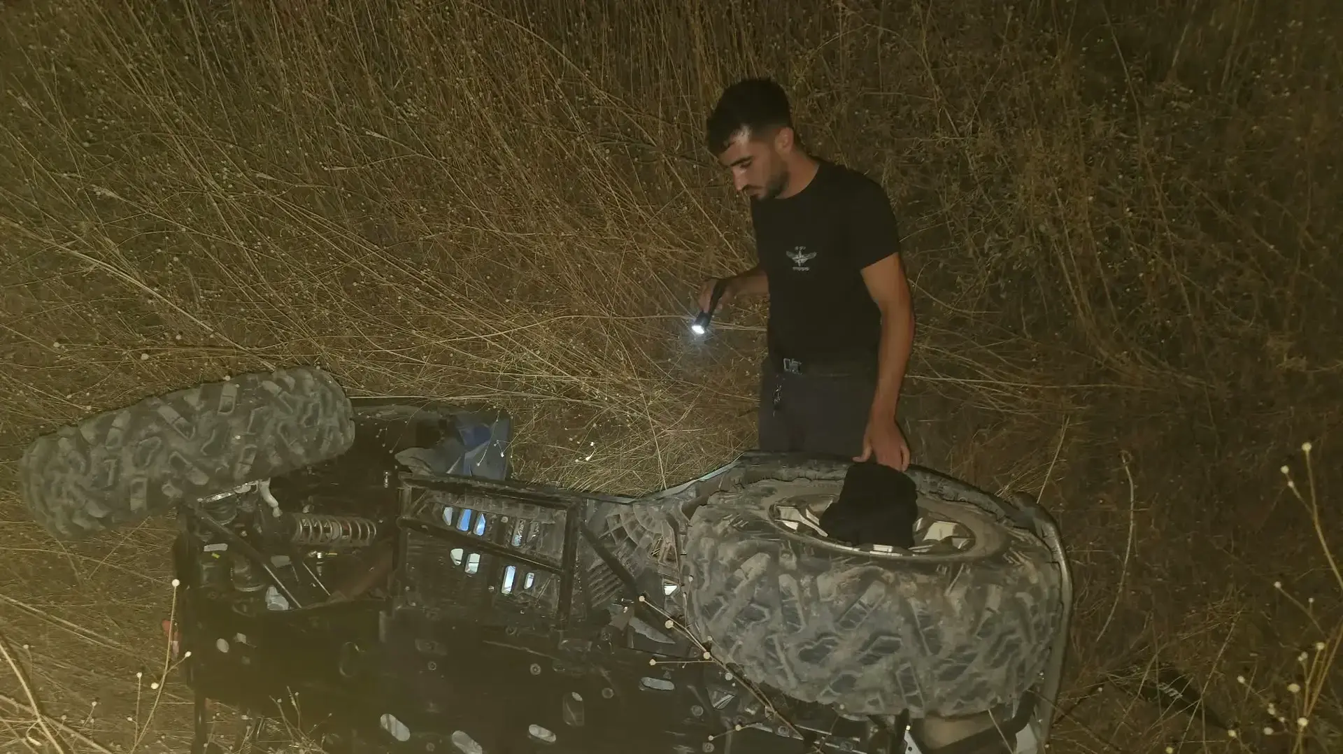 מעצר ציידי דורבנים מעצר ציידי דורבנים