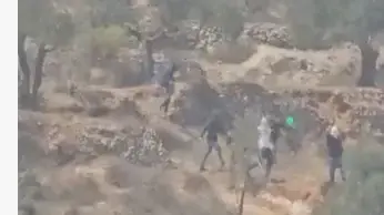 תיעוד הפורעים בכפר קוסרה תיעוד הפורעים בכפר קוסרה
