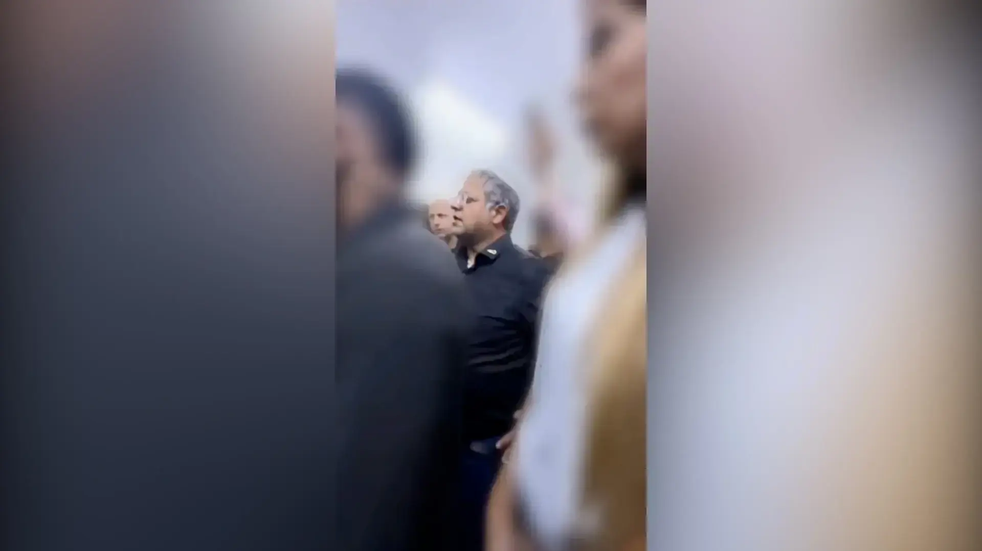 איתמר בן גביר בסיור בכלא דמון, באגף שבו מוחזקות מחבלות המשתייכות לג׳יהאד האסלאמי