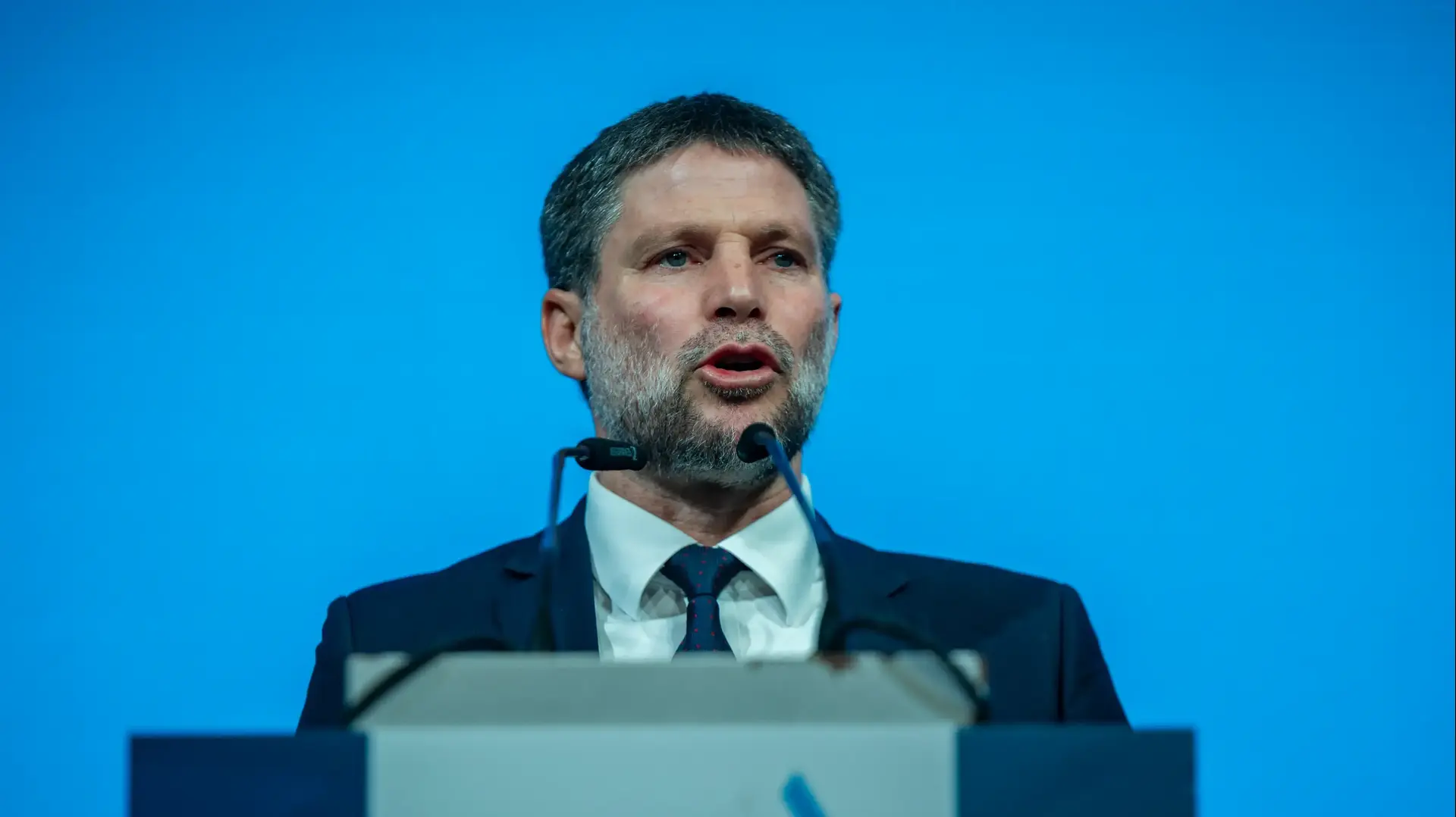 בצלאל סמוטריץ' בצלאל סמוטריץ'