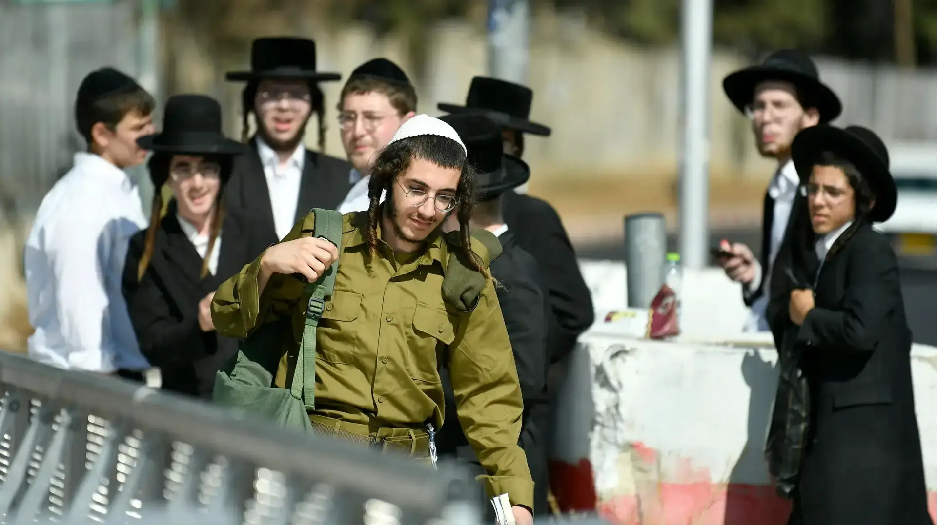 גיוס חרדים לצה"ל, בקו"ם, 30 באוגוסט 2026