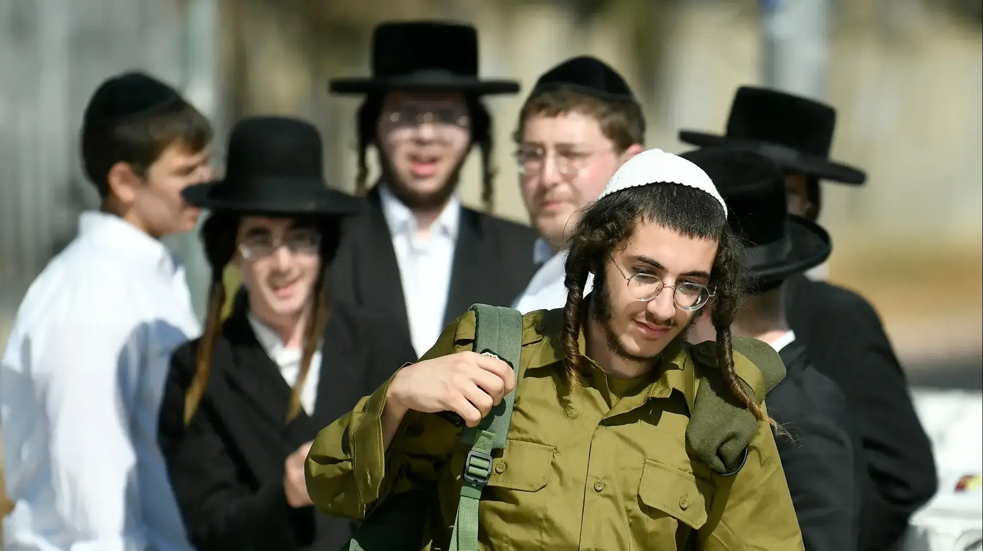 גיוס חרדים לצה"ל, בקו"ם, 30 באוגוסט 2026
