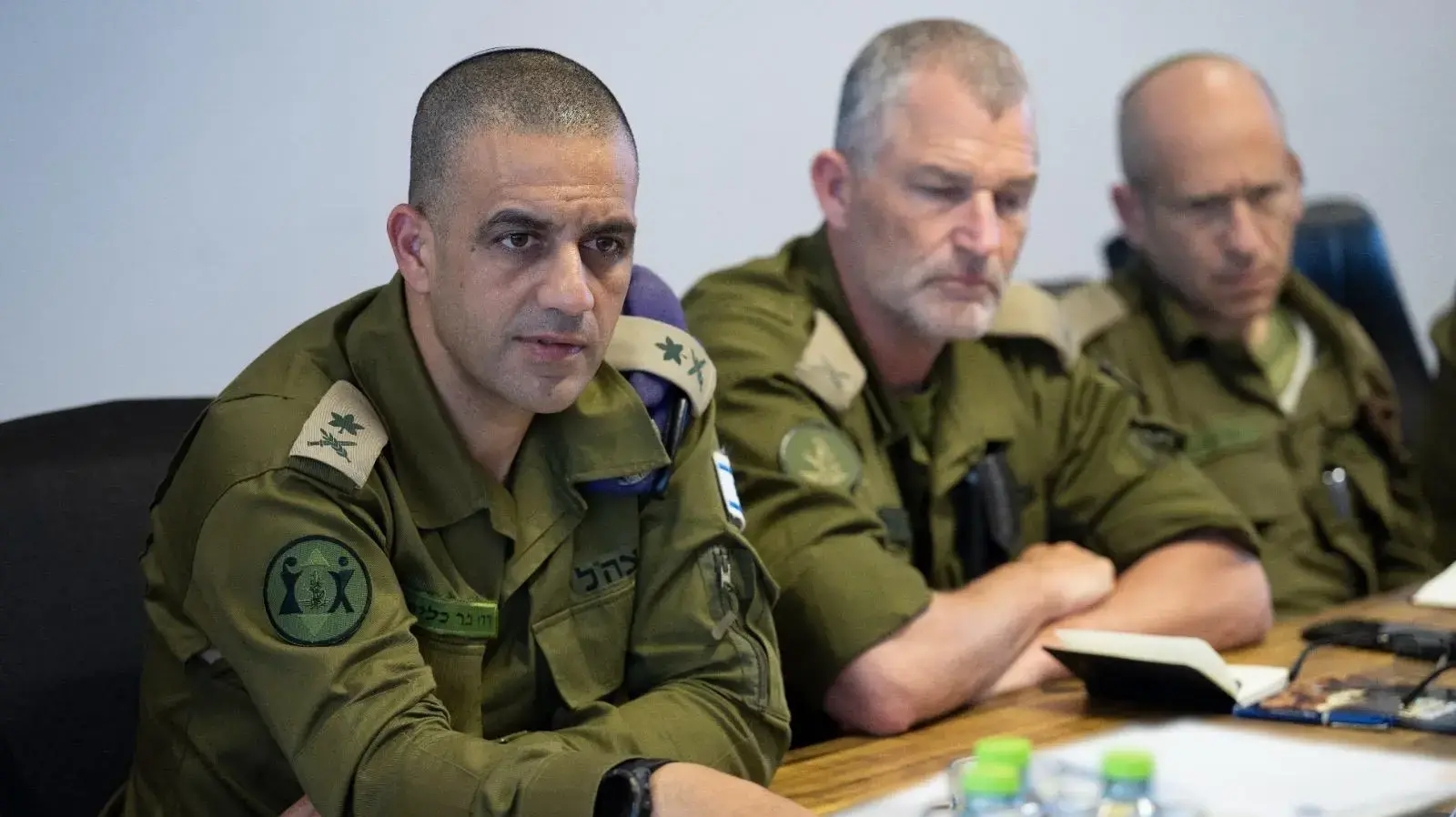 אלוף דדו בר כליפא, ראש אכ"א אלוף דדו בר כליפא, ראש אכ"א