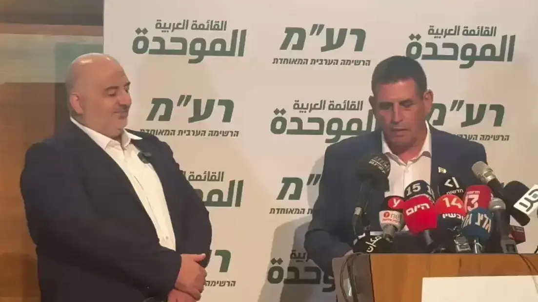 יואב סגלוביץ' מצטרף לרע"מ בראשות מנסור עבאס, נצרת, 31 באוגוסט 2026