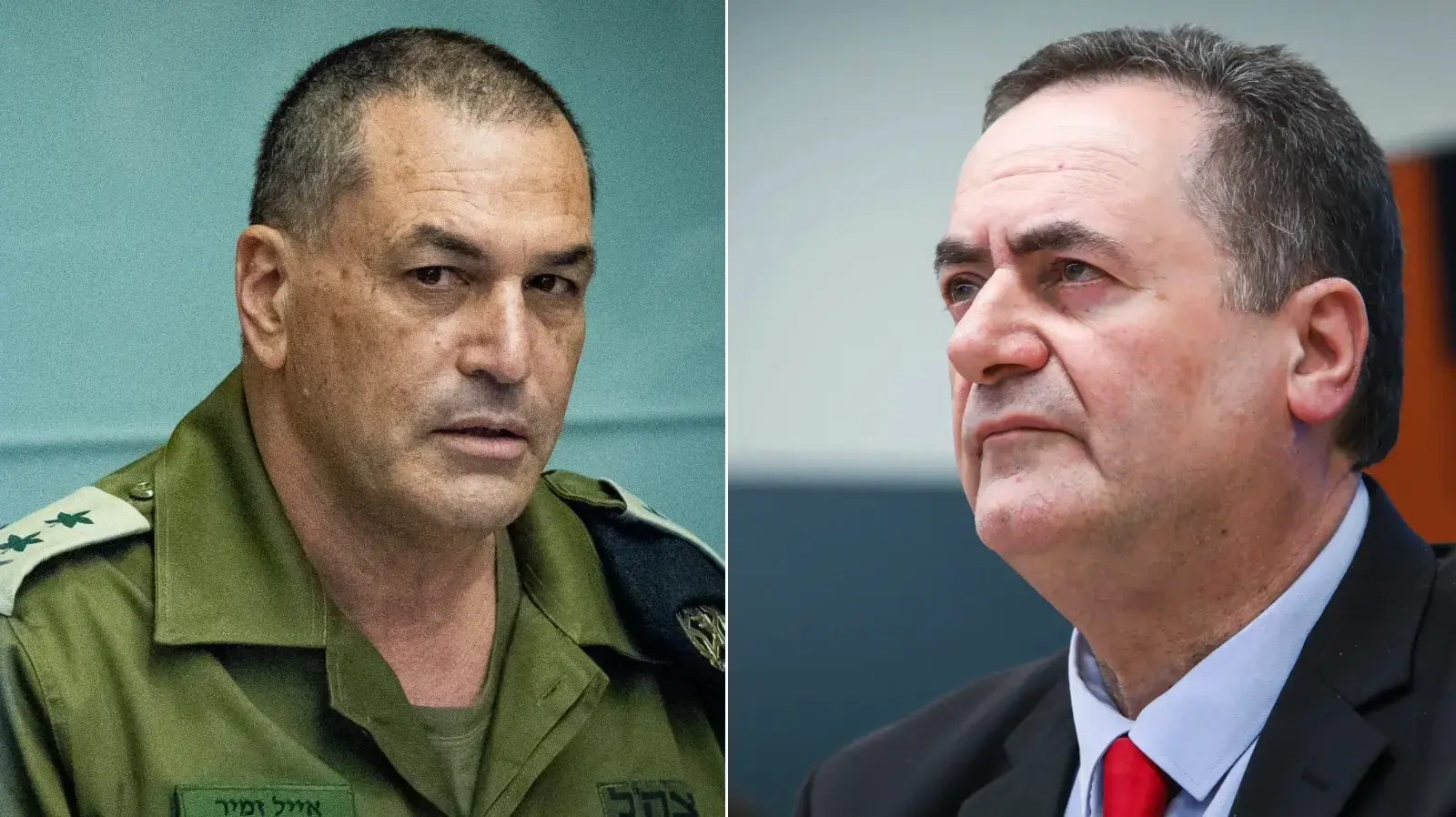 ישראל כ"ץ, אייל זמיר