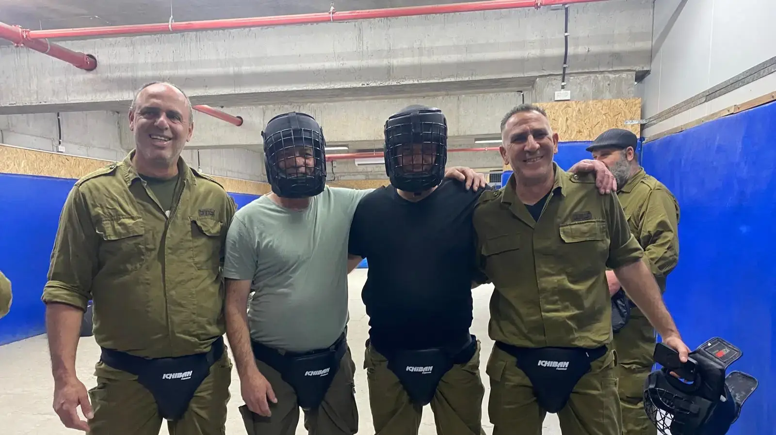 כיתת כוננות נטועה כיתת כוננות נטועה