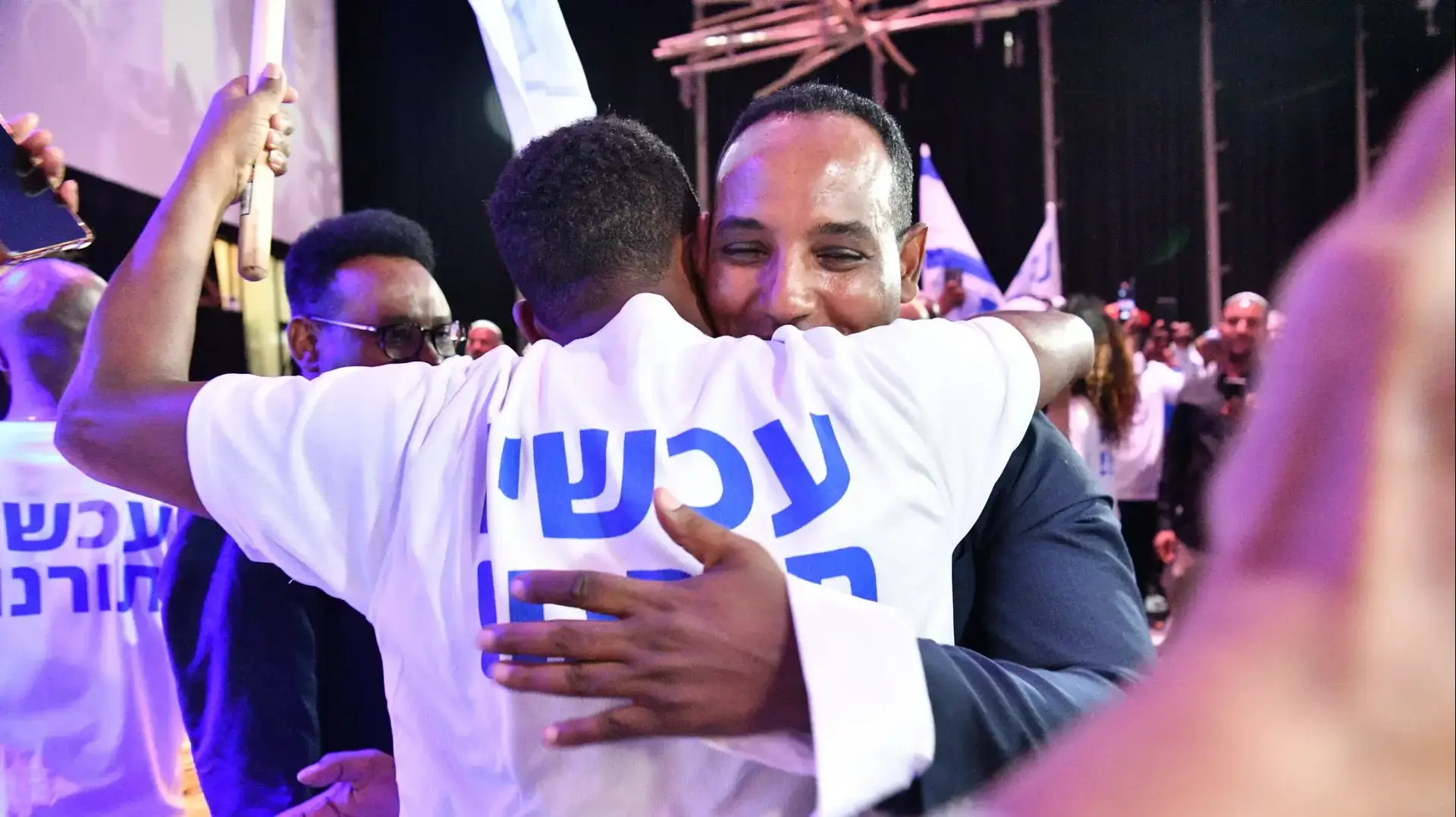 גדי יברקן, השקת מפלגת "בית ישראל", 31 באוגוסט 2026 גדי יברקן, השקת מפלגת "בית ישראל", 31 באוגוסט 2026