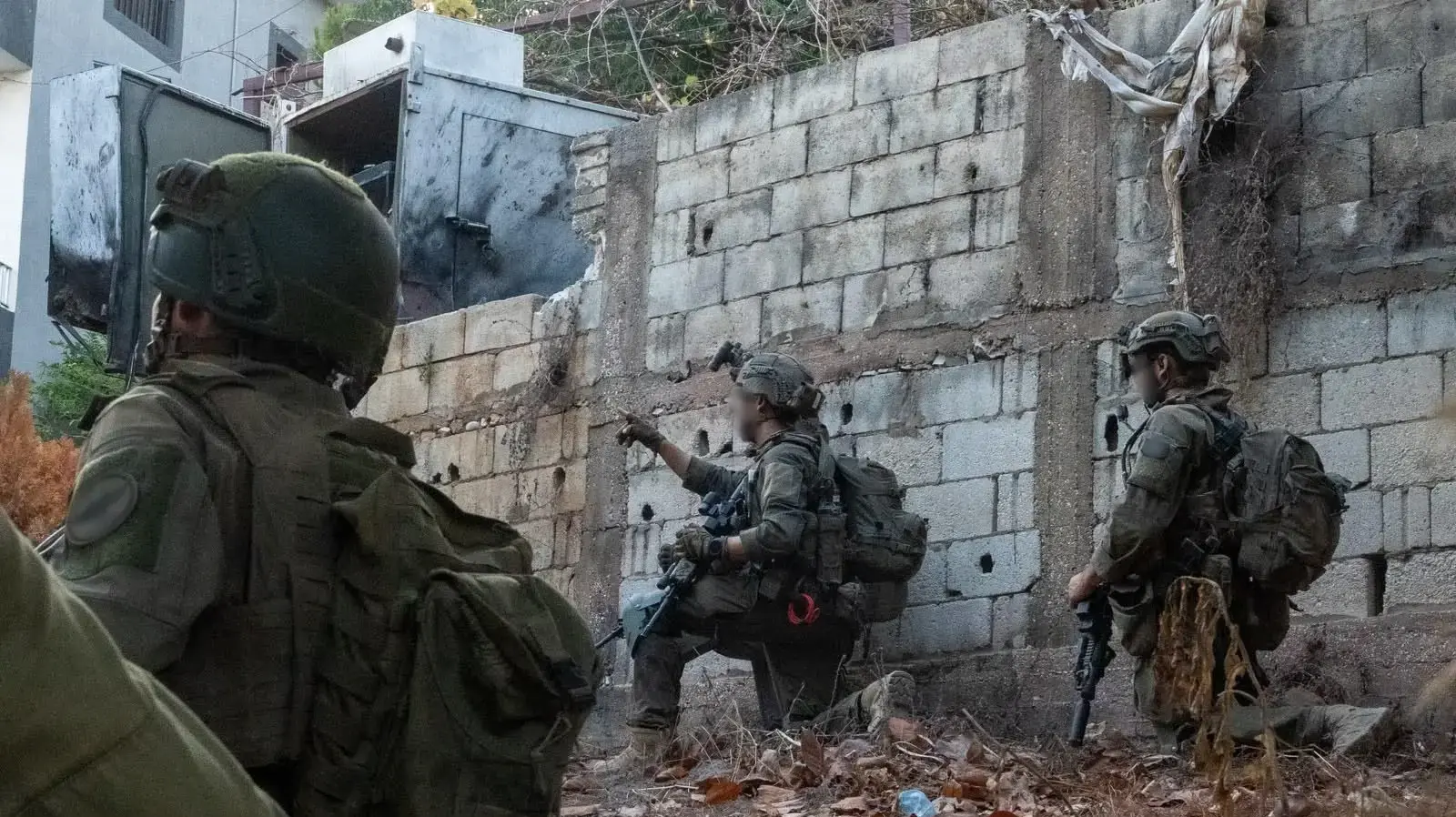 כוחות אוגדה 91 איתרו והשמידו אמצעי לחימה של ארגון הטרור חיזבאללה כוחות אוגדה 91 איתרו והשמידו אמצעי לחימה של ארגון הטרור חיזבאללה