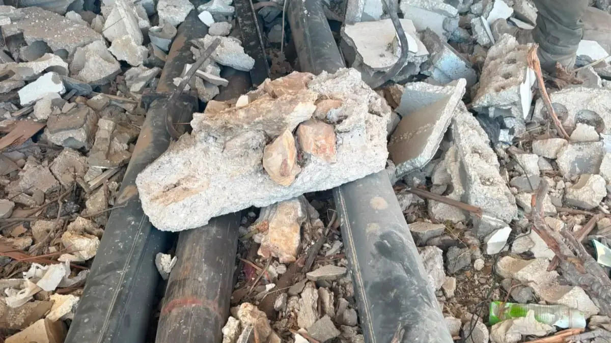 כוחות אוגדה 91 איתרו והשמידו אמצעי לחימה של ארגון הטרור חיזבאללה כוחות אוגדה 91 איתרו והשמידו אמצעי לחימה של ארגון הטרור חיזבאללה