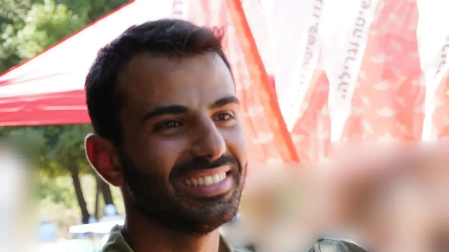 רס"ן אופק בכר שנפל במלחמת חרבות ברזל רס"ן אופק בכר שנפל במלחמת חרבות ברזל