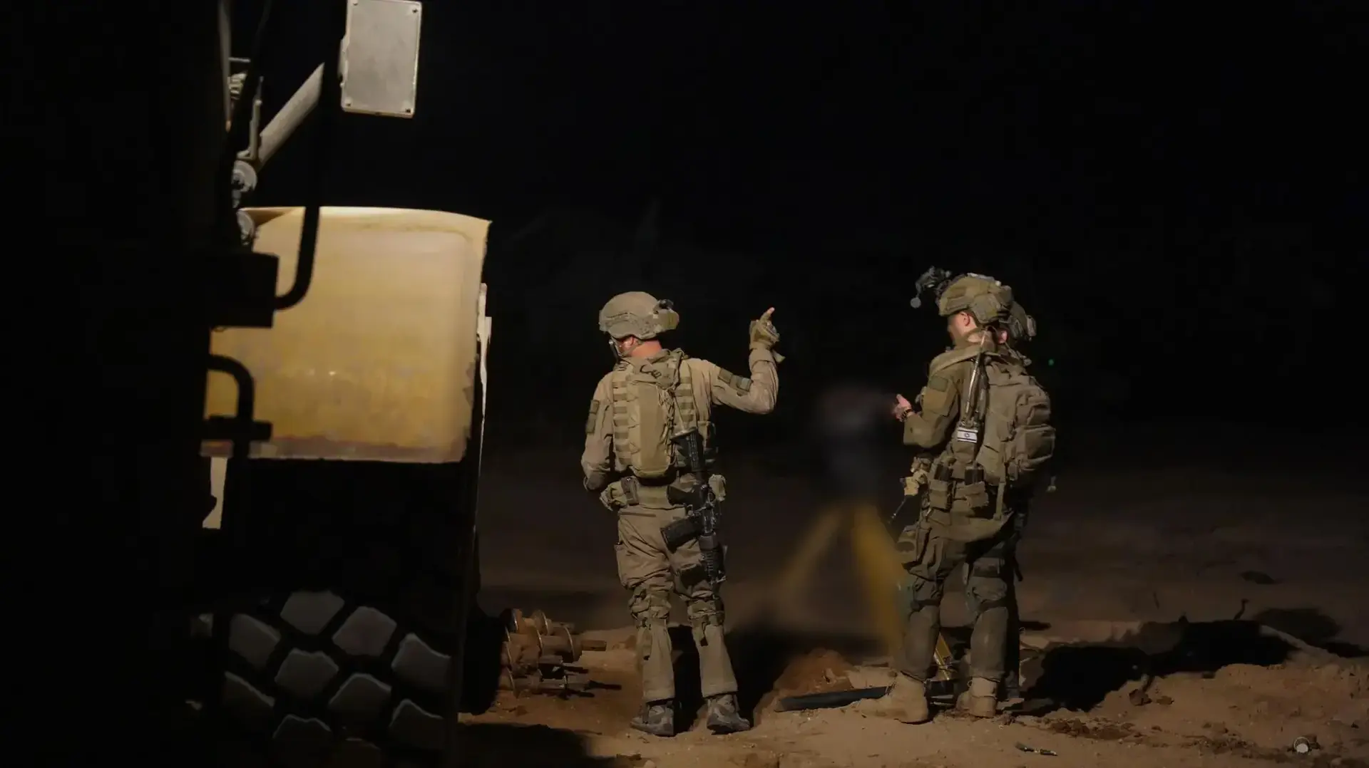 מנהרות באורך של 26 ק"מ ברצועת עזה הושמדו על ידי כוחות צה"ל מנהרות באורך של 26 ק"מ ברצועת עזה הושמדו על ידי כוחות צה"ל