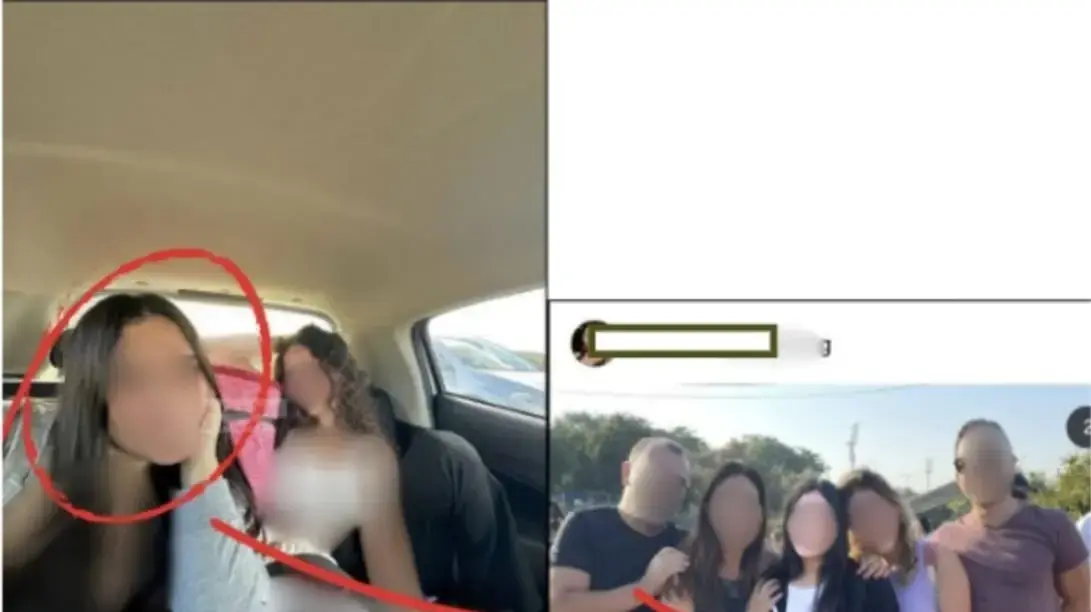 משרד התפוצות והמאבק באנטישמיות חושף: כך מנסים לצוד את חיילי צה״ל בטורקיה
משרד התפוצות והמאבק באנטישמיות חושף: כך מנסים לצוד את חיילי צה״ל בטורקיה