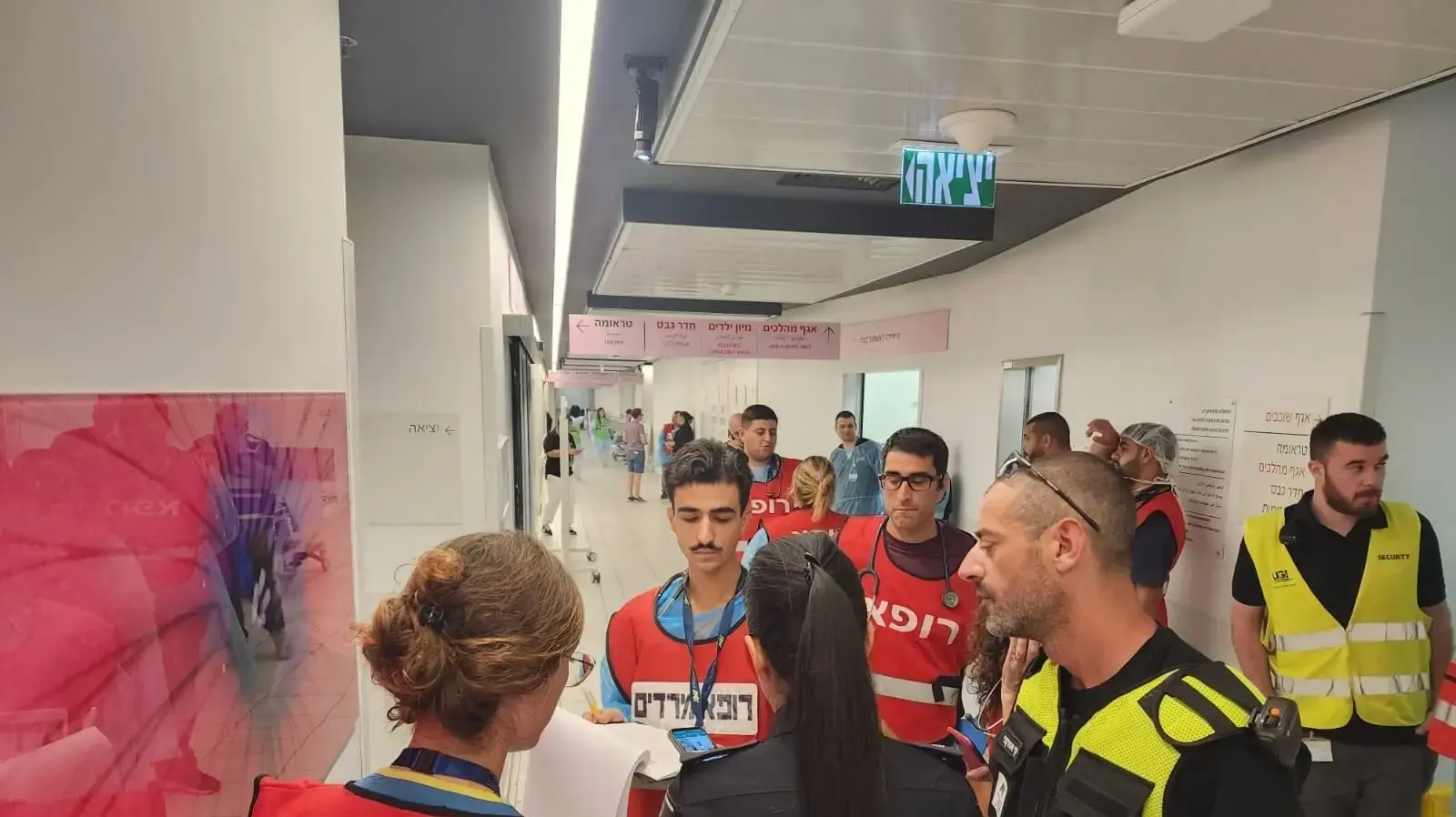 תחת אש וללא תמונת מצב: המחקר שחושף כיצד תפקד בית החולים אסותא באשדוד ב-7 באוקטובר תחת אש וללא תמונת מצב: המחקר שחושף כיצד תפקד בית החולים אסותא באשדוד ב-7 באוקטובר
