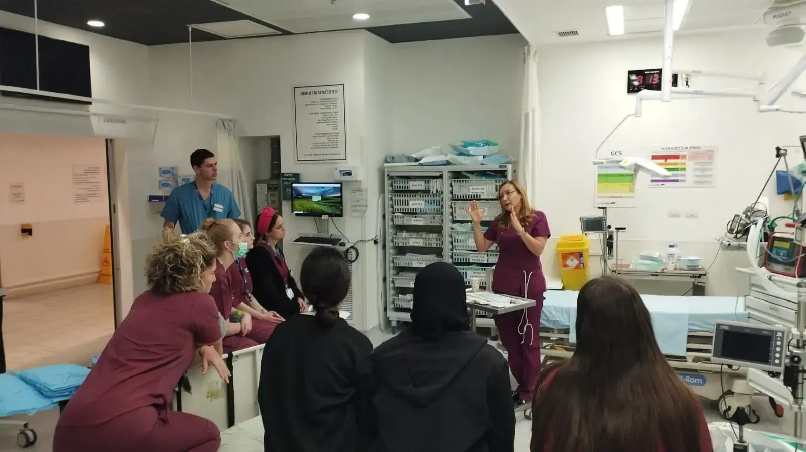 תחת אש וללא תמונת מצב: המחקר שחושף כיצד תפקד בית החולים אסותא באשדוד ב-7 באוקטובר תחת אש וללא תמונת מצב: המחקר שחושף כיצד תפקד בית החולים אסותא באשדוד ב-7 באוקטובר