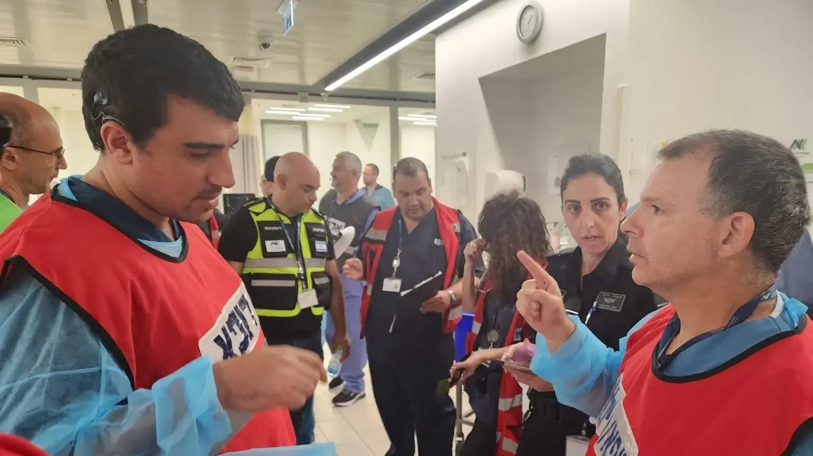 תחת אש וללא תמונת מצב: המחקר שחושף כיצד תפקד בית החולים אסותא באשדוד ב-7 באוקטובר