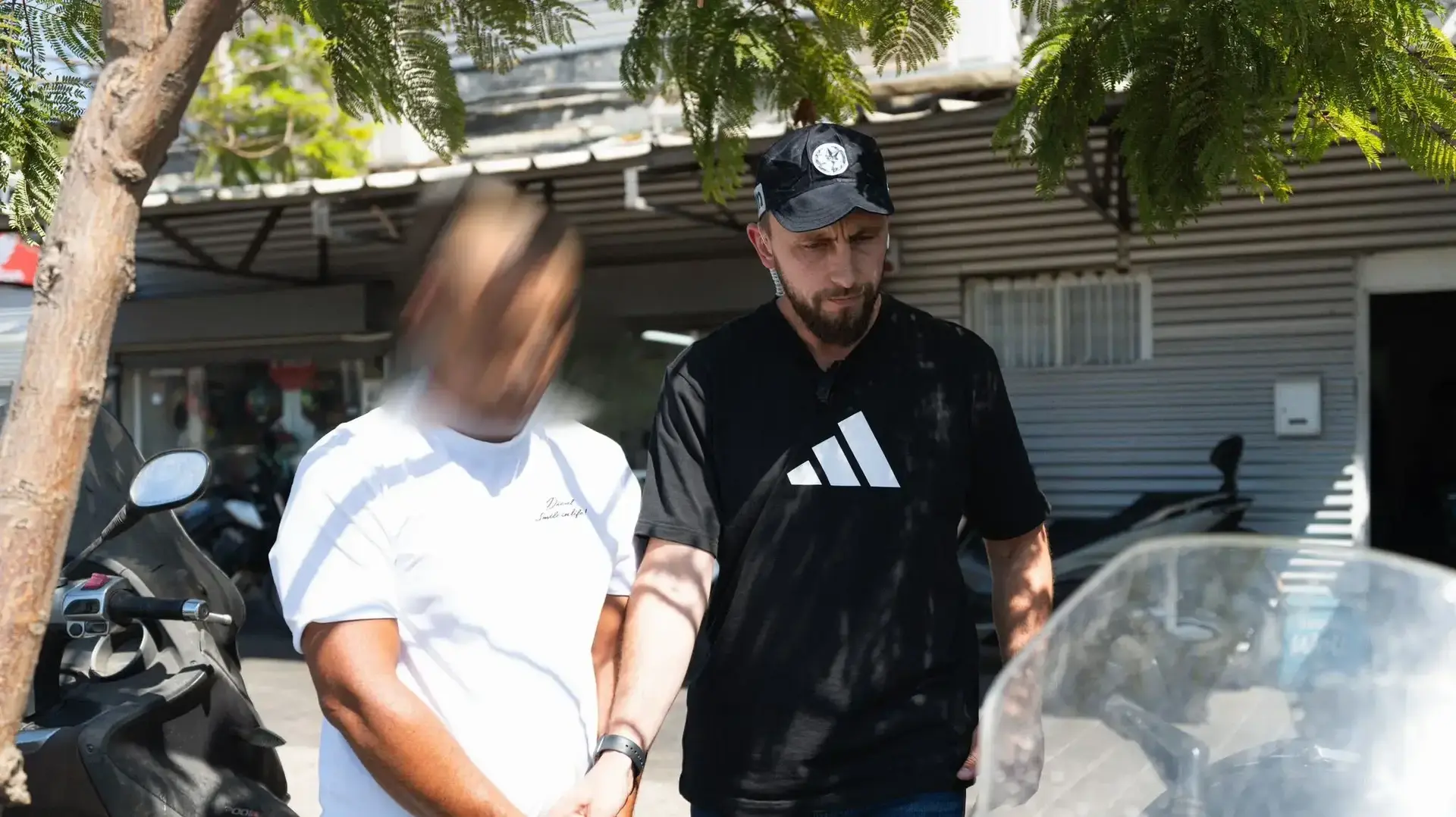 יותר מחודשיים אחרי הרצח: נעצר חשוד בחיסול בתחנת הדלק בחולון