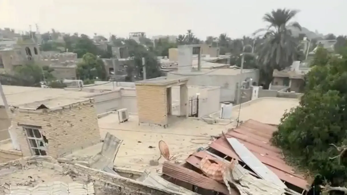 הנזק באיראן לאחר התקיפות האמריקנית
3 בספטמבר 2026 הנזק באיראן לאחר התקיפות האמריקנית
3 בספטמבר 2026