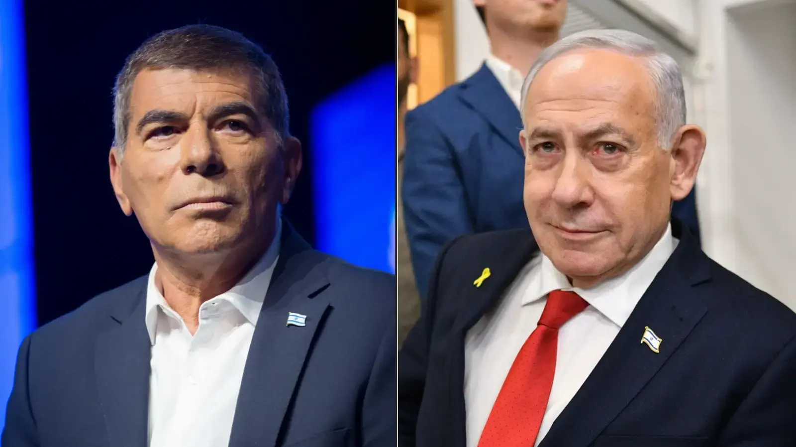 בנימין נתניהו, גבי אשכנזי בנימין נתניהו, גבי אשכנזי