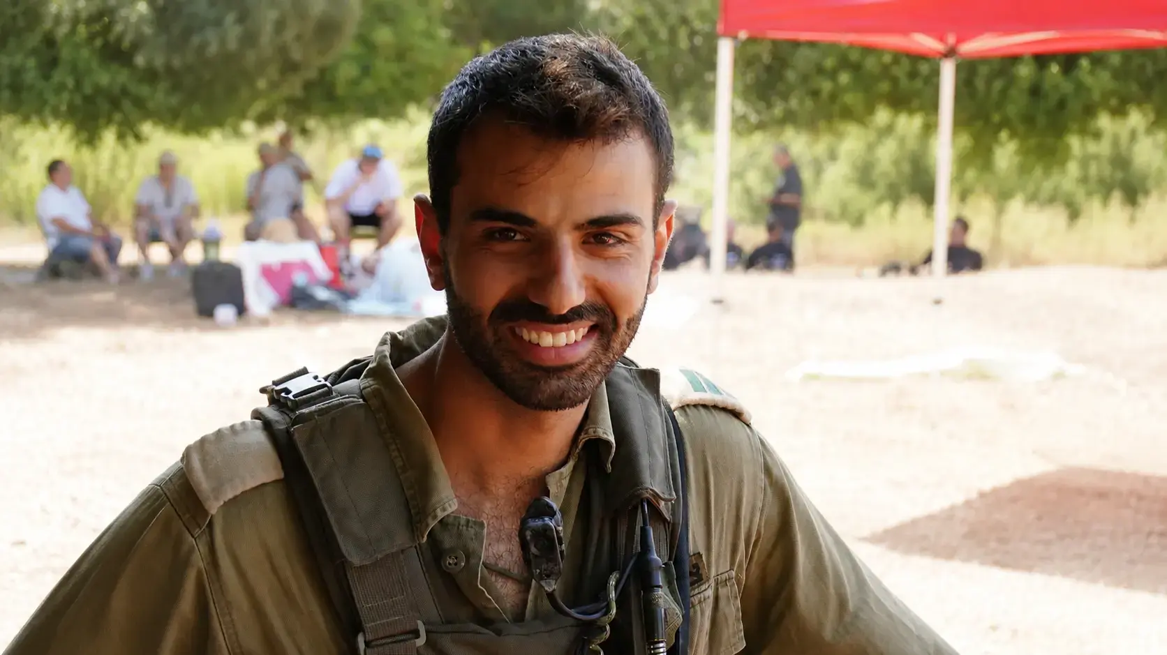 רס"ן אופק בכר רס"ן אופק בכר