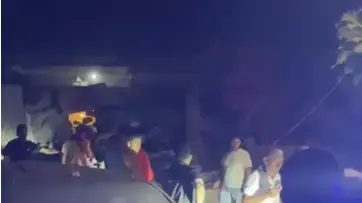 תיעוד תקיפת הרכב בלבנון תיעוד תקיפת הרכב בלבנון