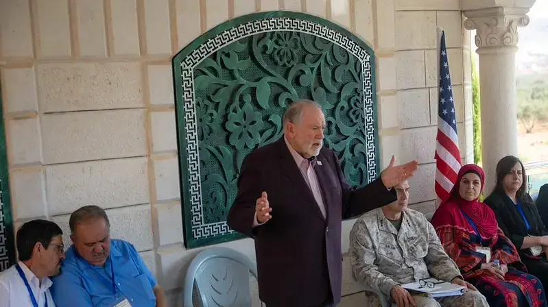 סיור מייק האקבי ביהודה ושומרון סיור מייק האקבי ביהודה ושומרון