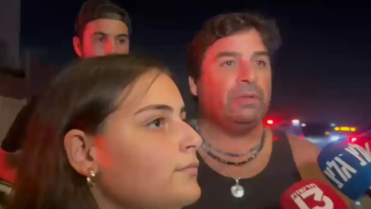 סינק אביגיל והראל כהן: חייל בסדיר ירה לעבר שוטרים בנתניה - ונוטרל סינק אביגיל והראל כהן: חייל בסדיר ירה לעבר שוטרים בנתניה - ונוטרל