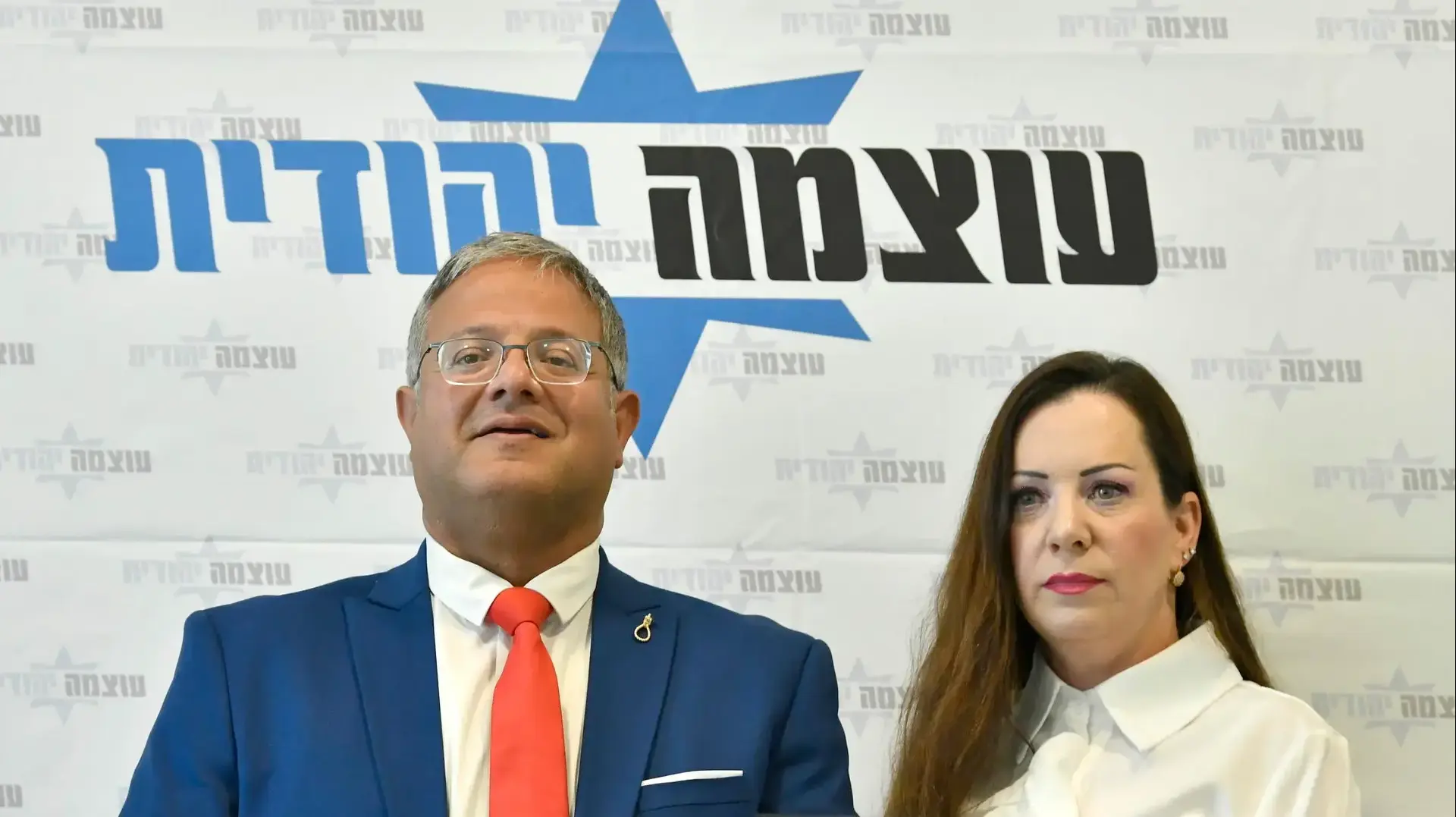 איתמר בן גביר, טלי גוטליב, הכרזה על הצטרפותה למפלגת עוצמה יהודית, 4 בספטמבר 2026