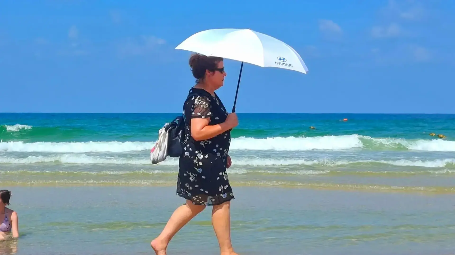 חוף ים, קיץ