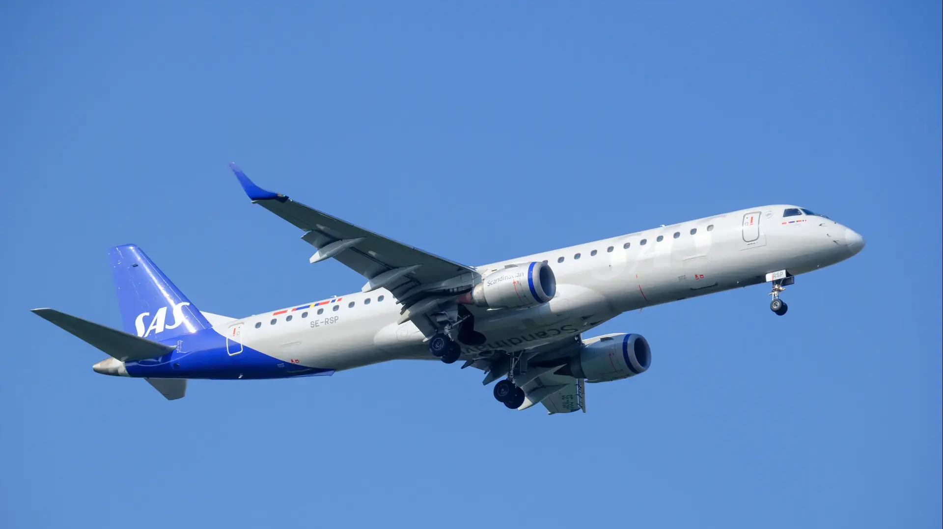 SAS, סקנדינביאן איירליינס