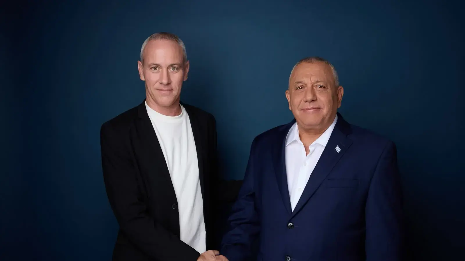 חילי טרופר וגדי איזנקוט, מודיעים על ריצה משותפת בבחירות הקרובות