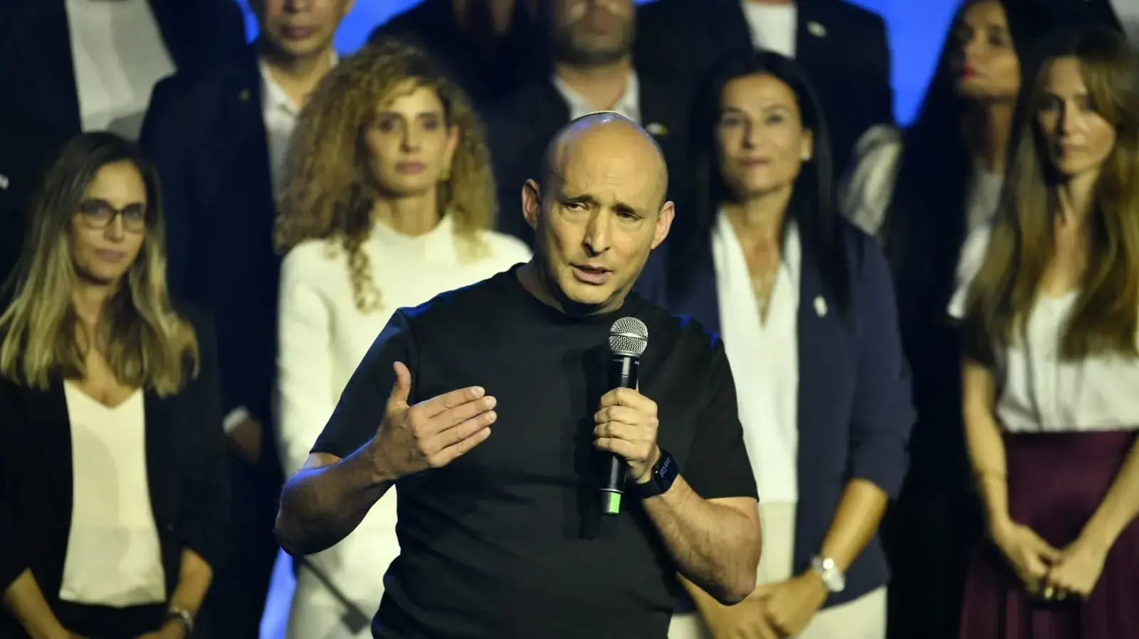 נפתלי בנט, כנס השקת רשימת ביחד לכנסת, 6 בספטמבר 2026 נפתלי בנט, כנס השקת רשימת ביחד לכנסת, 6 בספטמבר 2026