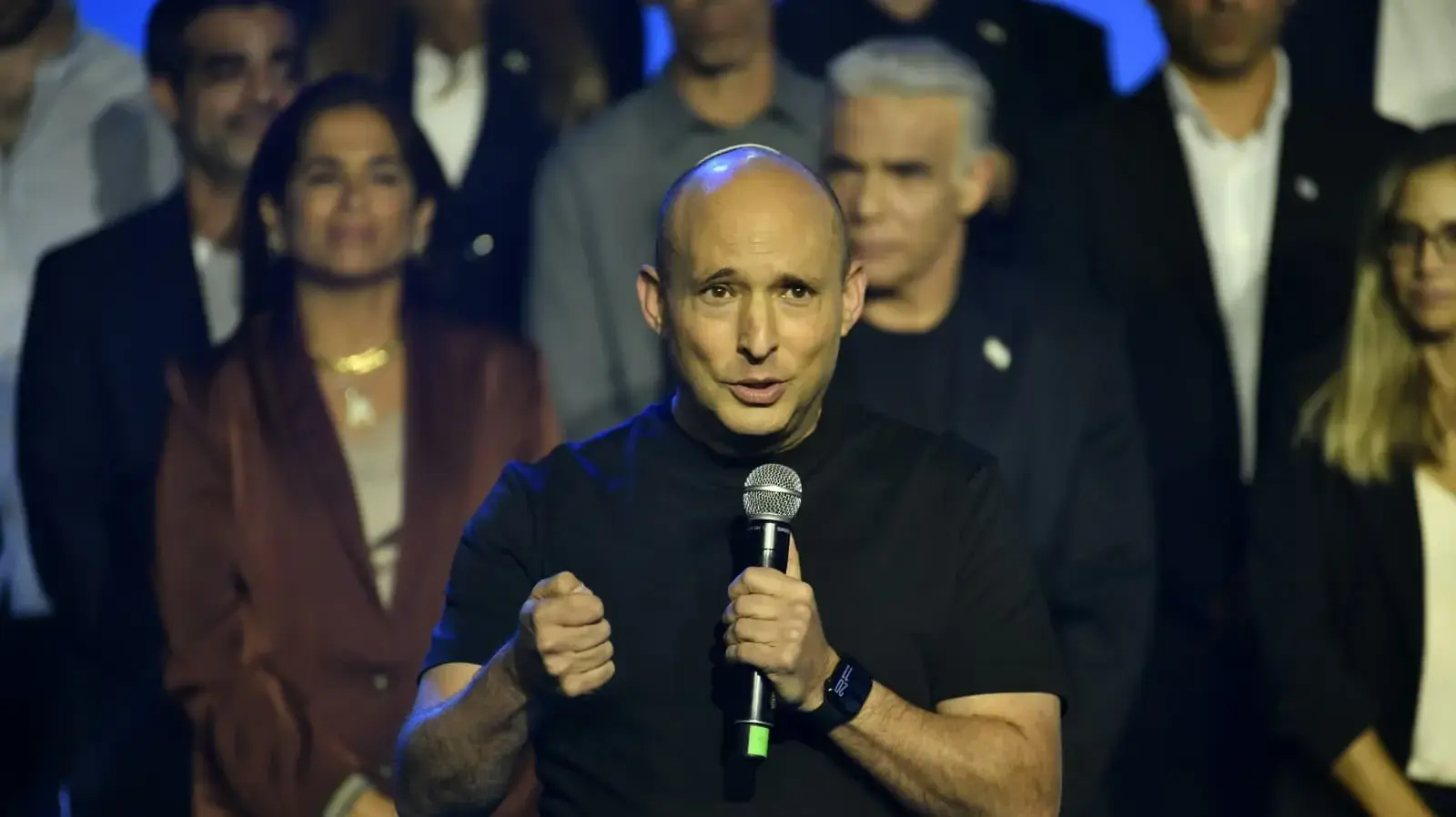נפתלי בנט, כנס השקת רשימת ביחד לכנסת, 6 בספטמבר 2026 נפתלי בנט, כנס השקת רשימת ביחד לכנסת, 6 בספטמבר 2026