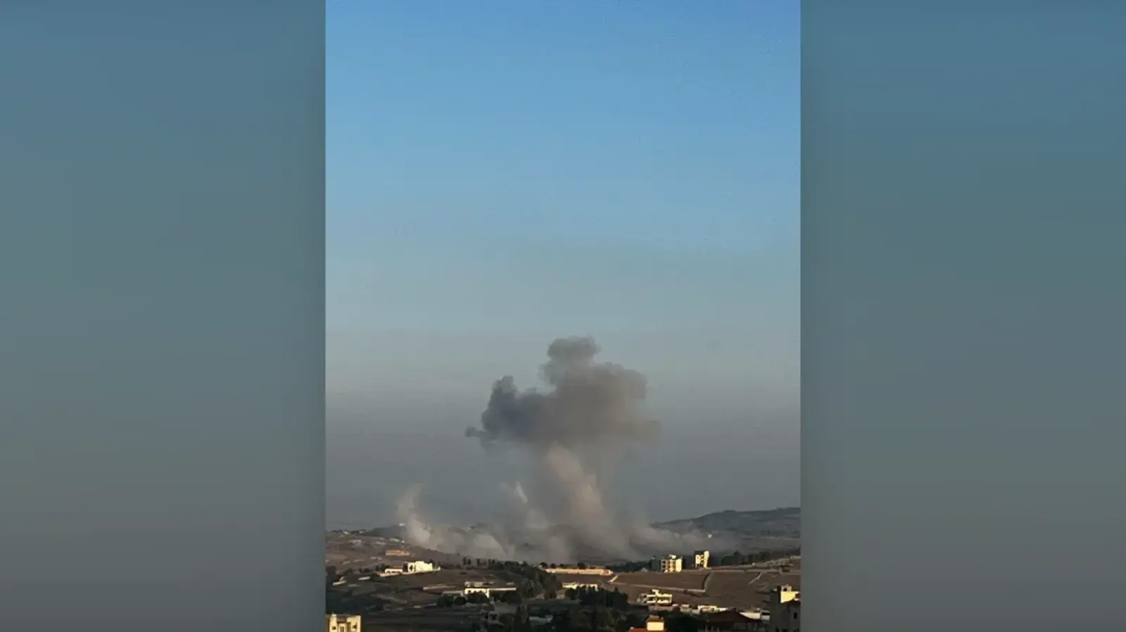 תקיפות צה"ל בנבטיה תקיפות צה"ל בנבטיה