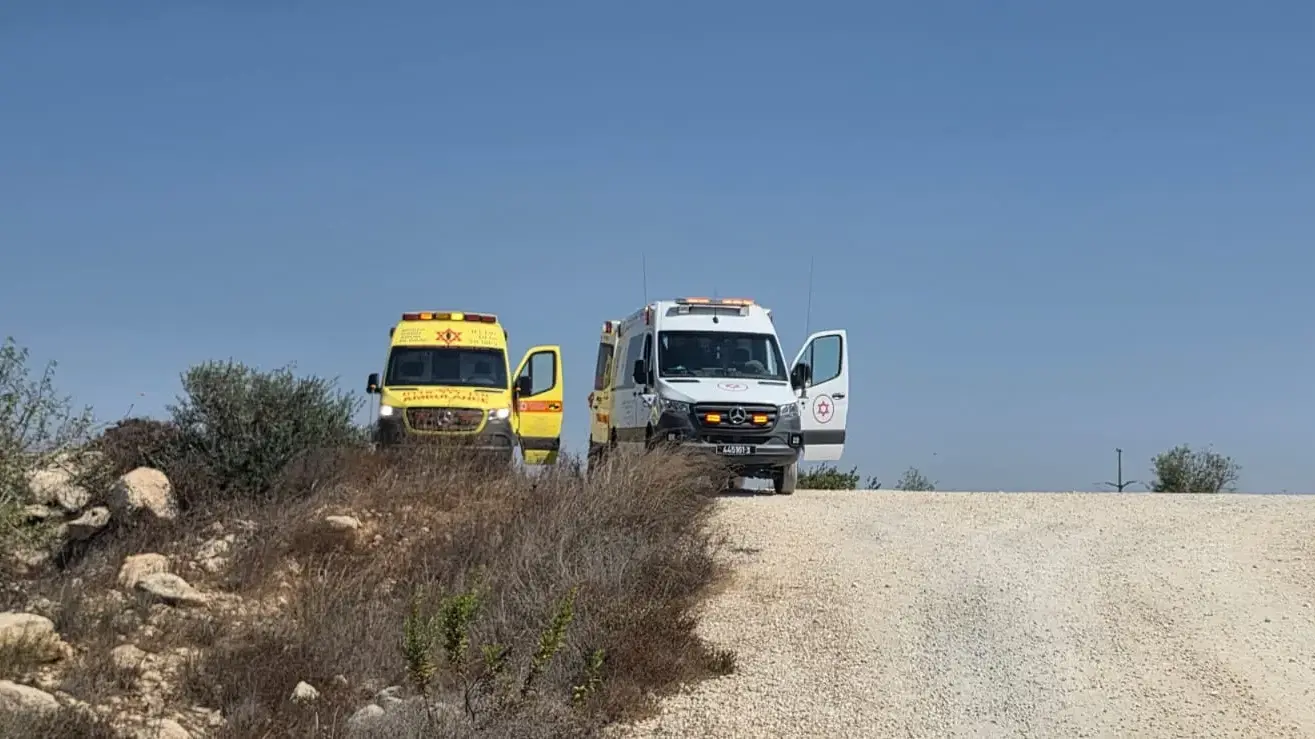 פיגוע דקירה, חוות מעוז יהודה, מרחב יהודה ושומרון, 7 בספטמבר 2026