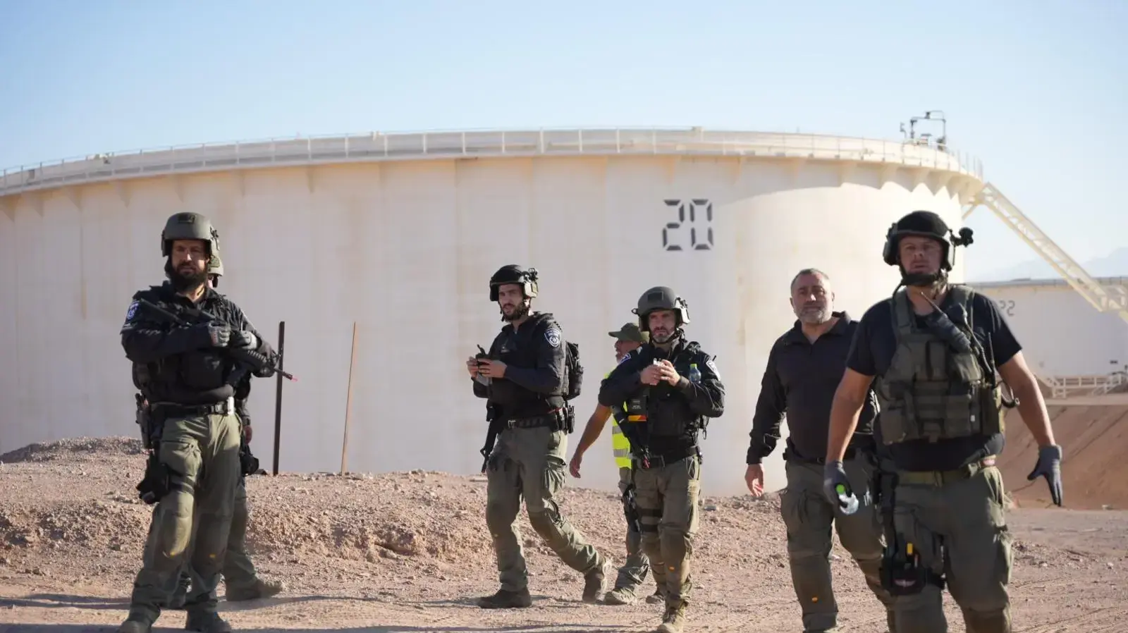 מאות כוחות הביטחון בתרגיל פשיטת מחבלים באילת. 7 בספטמבר 2026 מאות כוחות הביטחון בתרגיל פשיטת מחבלים באילת. 7 בספטמבר 2026