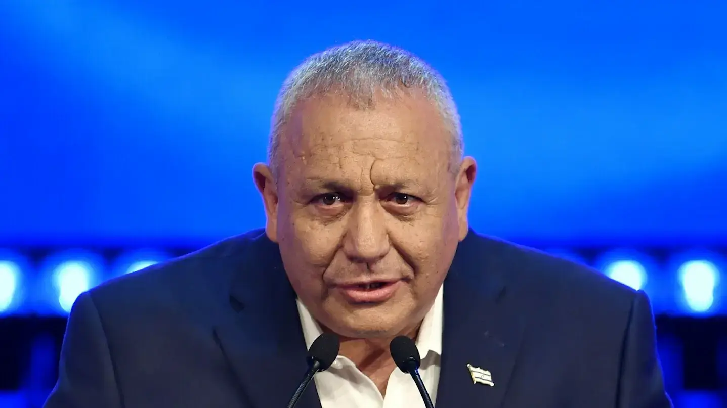 גדי איזנקוט, אירוע הצגת רשימת ישר! לכנסת גדי איזנקוט, אירוע הצגת רשימת ישר! לכנסת