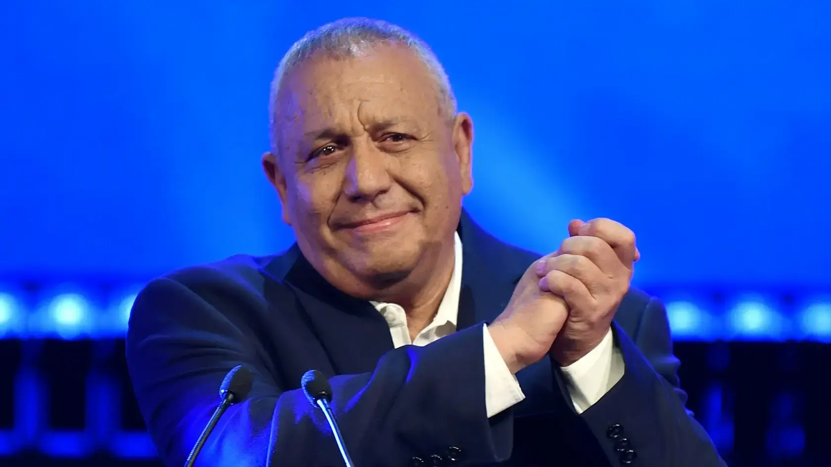 גדי איזנקוט, אירוע הצגת רשימת ישר! לכנסת